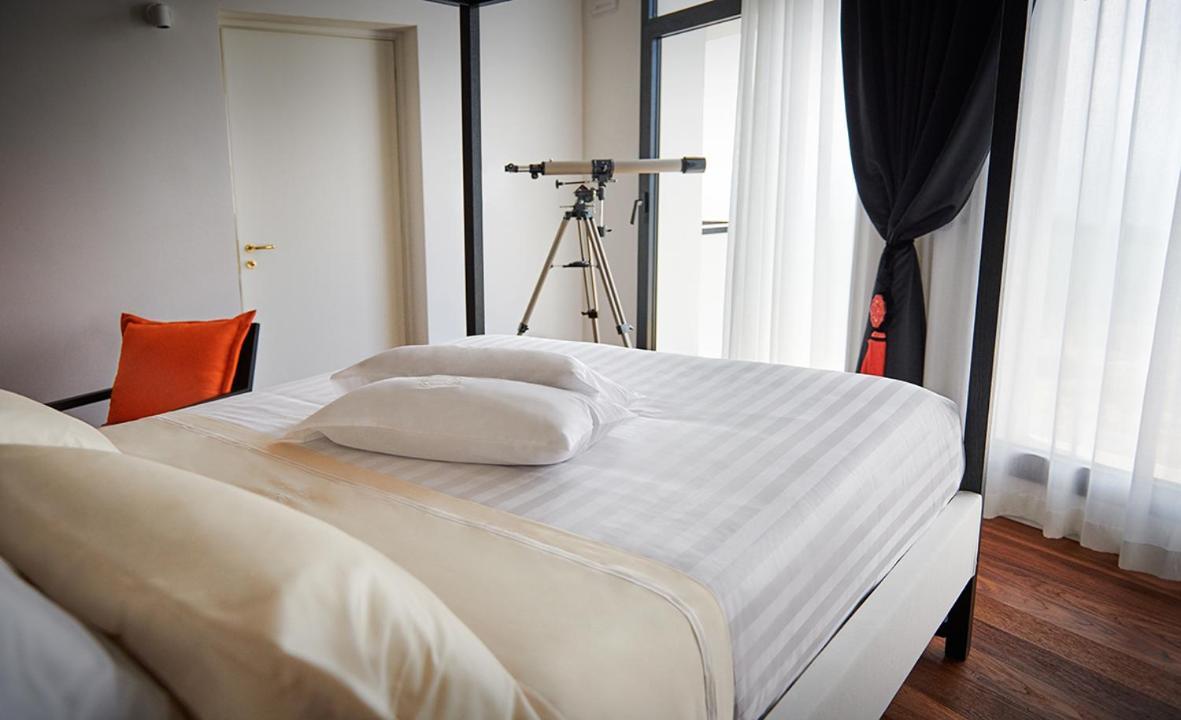 Idea 18 Boutique Hotel Controguerra Zewnętrze zdjęcie