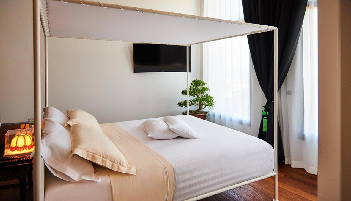 Idea 18 Boutique Hotel Controguerra Zewnętrze zdjęcie
