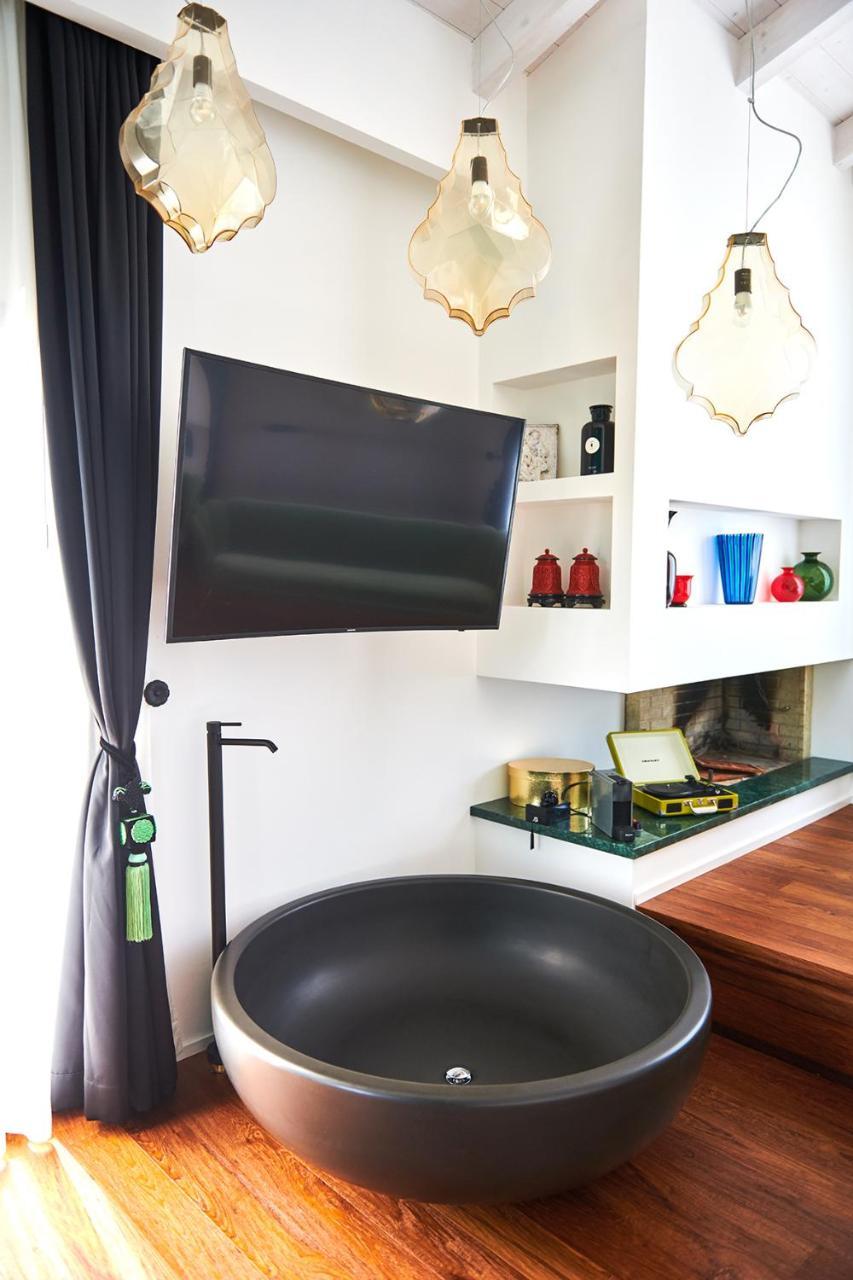 Idea 18 Boutique Hotel Controguerra Zewnętrze zdjęcie