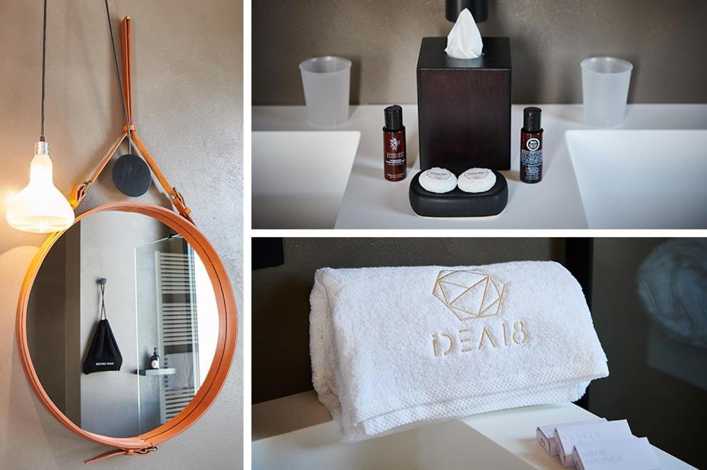 Idea 18 Boutique Hotel Controguerra Zewnętrze zdjęcie
