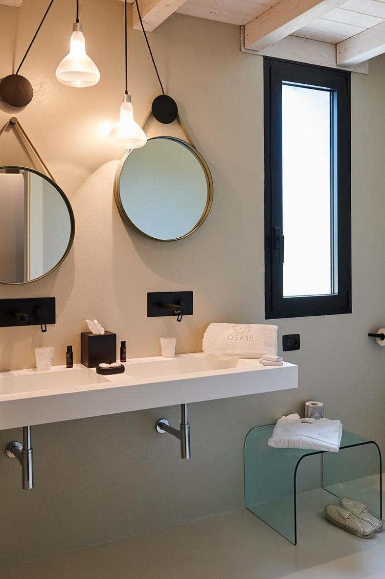 Idea 18 Boutique Hotel Controguerra Zewnętrze zdjęcie