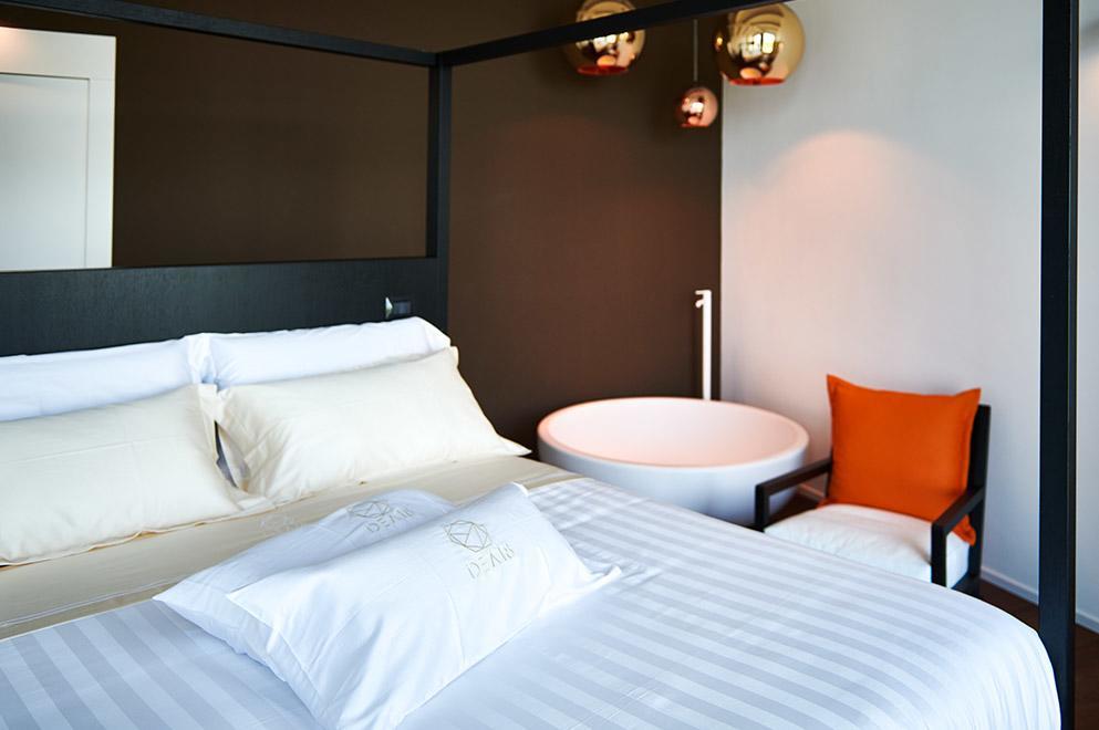 Idea 18 Boutique Hotel Controguerra Zewnętrze zdjęcie
